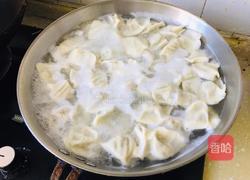 韭菜苔大肉水饺的做法图解12