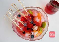 蔓越莓快乐冰的做法图解8