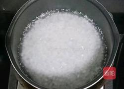 西瓜冰粉西米露的做法图解9