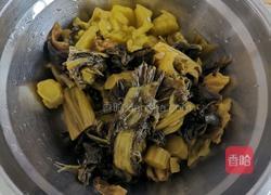 金汤酸菜鱼的做法图解3
