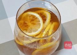 柠檬冰红茶的做法图解14