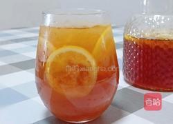 柠檬冰红茶的做法图解16