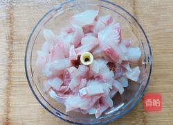 脆花鱼饼的做法图解8