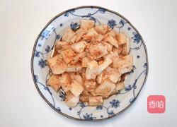 辣萝卜块的做法图解4