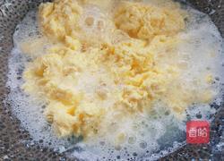 水炒鸡蛋的做法图解5