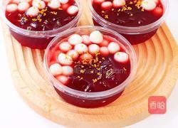 酸梅冰粉的做法图解18