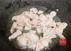 笋瓜炒肉的做法图解4