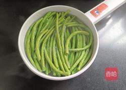 酱㸆豇豆的做法图解3