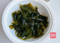 凉拌酸辣海带的做法图解5