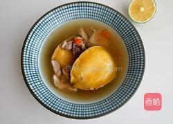 瘦肉鲍鱼汤的做法图解11