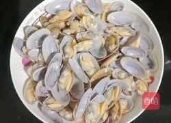 炒花甲的做法图解4