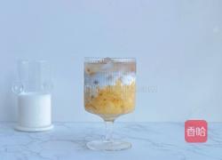 香蕉拿铁的做法图解11