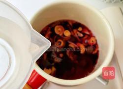 酸梅汤的做法图解4