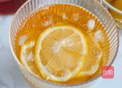 冰柠檬红茶的做法图解9