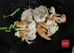 螃蟹米线的做法图解4