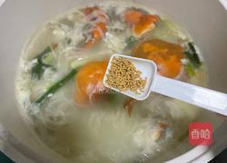 螃蟹米线的做法图解8