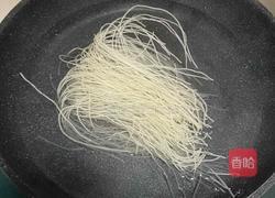 鸡蛋麻酱米粉的做法图解3