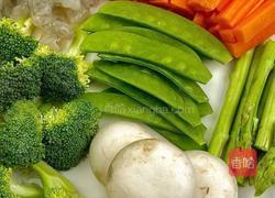 焖菜的做法图解1
