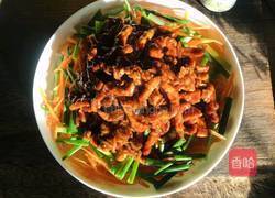 家常京酱肉丝的做法图解10