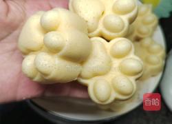 自制酸奶蒸糕（日常点心）的做法图解10