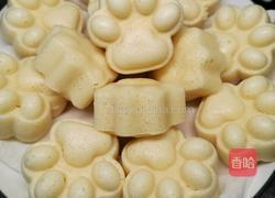 自制酸奶蒸糕（日常点心）的做法图解11