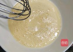 自制蒸蛋糕（健康零添加）的做法图解3