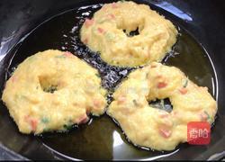 南瓜圈-神器的面粉的做法图解6