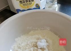 甘蓝猪肉蒸包的做法图解3