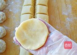 蛋皮月饼的做法图解10