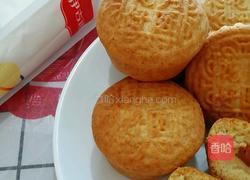 蛋皮月饼的做法图解20