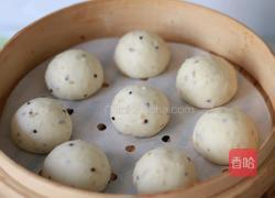 一次发酵藜麦小馒头的做法图解9