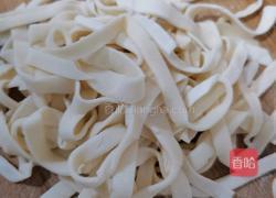 番茄牛肉手工面的做法图解3