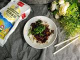 杂酱面－神奇的面粉