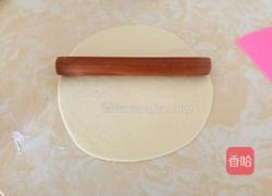 8寸蔬菜培根披萨1个的做法图解6