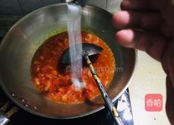 鸡蛋西红柿汤面的做法图解10