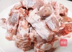 酸甜排骨的做法图解1