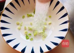 酸汤水饺的做法图解3