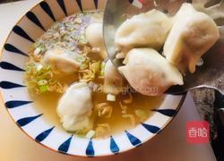 酸汤水饺的做法图解8