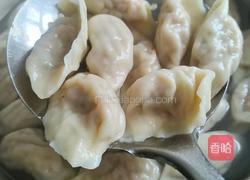 南瓜猪肉水饺的做法图解20