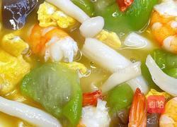 丝瓜汤这样做鲜掉眉毛啦的做法图解3