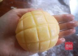 菠萝包的做法图解2