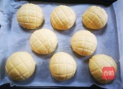 菠萝包的做法图解4