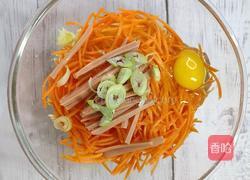 土豆丝饼的做法图解5
