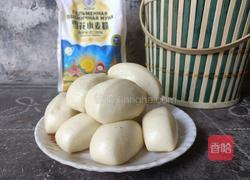 白馒头的做法图解9