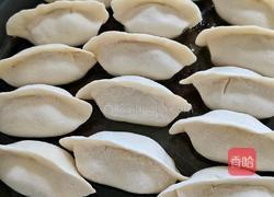 猪肉南瓜煎饺的做法图解12