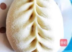 牛心菜包子的做法图解7