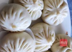 牛心菜包子的做法图解9
