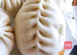 牛心菜包子的做法图解10