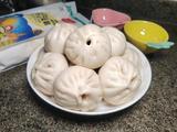 自制香菇鲜肉小笼包
