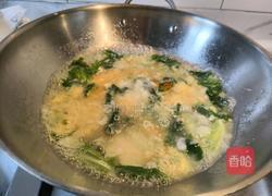 青青菜面疙瘩的做法图解6